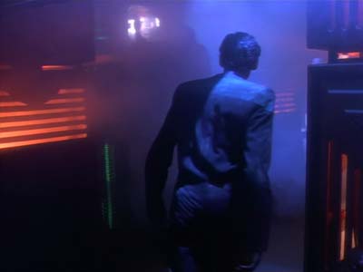 Star Trek: Deep Space Nine Screencaps "Crossover" (S2:E23)