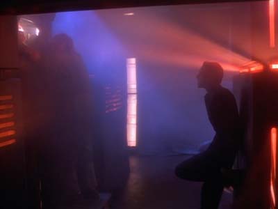 Star Trek: Deep Space Nine Screencaps "Crossover" (S2:E23)