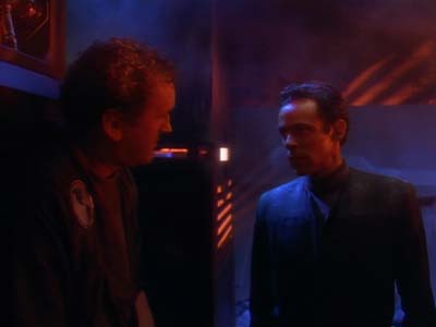 Star Trek: Deep Space Nine Screencaps "Crossover" (S2:E23)