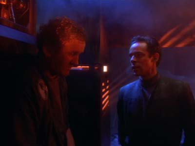 Star Trek: Deep Space Nine Screencaps "Crossover" (S2:E23)