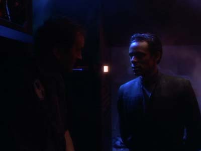 Star Trek: Deep Space Nine Screencaps "Crossover" (S2:E23)
