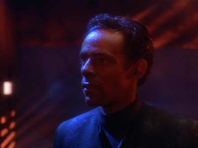 Star Trek: Deep Space Nine Screencaps "Crossover" (S2:E23)