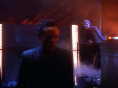 Star Trek: Deep Space Nine Screencaps "Crossover" (S2:E23)