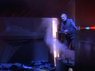 Star Trek: Deep Space Nine Screencaps "Crossover" (S2:E23)