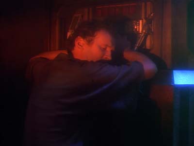 Star Trek: Deep Space Nine Screencaps "Crossover" (S2:E23)