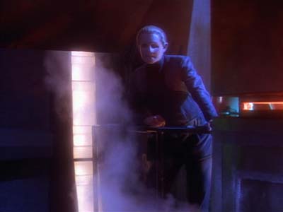 Star Trek: Deep Space Nine Screencaps "Crossover" (S2:E23)