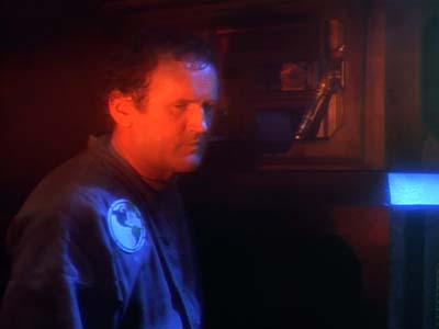 Star Trek: Deep Space Nine Screencaps "Crossover" (S2:E23)