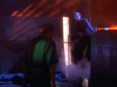 Star Trek: Deep Space Nine Screencaps "Crossover" (S2:E23)