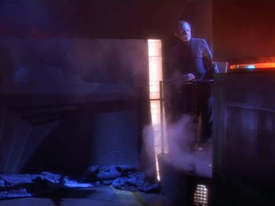 Star Trek: Deep Space Nine Screencaps "Crossover" (S2:E23)
