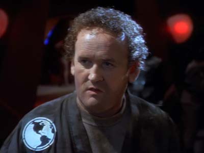Star Trek: Deep Space Nine Screencaps "Crossover" (S2:E23)