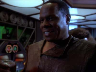 Star Trek: Deep Space Nine Screencaps "Crossover" (S2:E23)