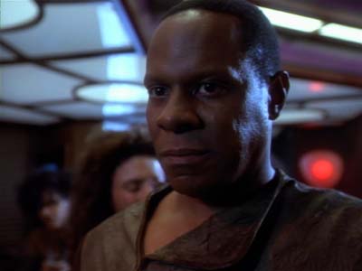 Star Trek: Deep Space Nine Screencaps "Crossover" (S2:E23)