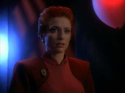 Star Trek: Deep Space Nine Screencaps "Crossover" (S2:E23)