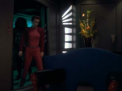 Star Trek: Deep Space Nine Screencaps "Crossover" (S2:E23)