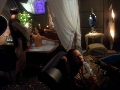 Star Trek: Deep Space Nine Screencaps "Crossover" (S2:E23)
