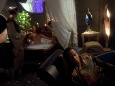 Star Trek: Deep Space Nine Screencaps "Crossover" (S2:E23)