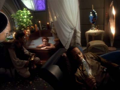 Star Trek: Deep Space Nine Screencaps "Crossover" (S2:E23)