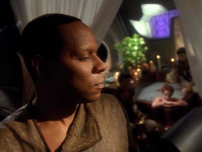 Star Trek: Deep Space Nine Screencaps "Crossover" (S2:E23)