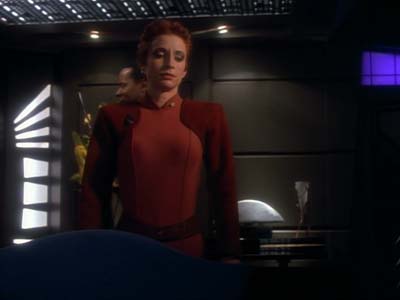 Star Trek: Deep Space Nine Screencaps "Crossover" (S2:E23)