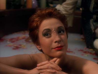 Star Trek: Deep Space Nine Screencaps "Crossover" (S2:E23)