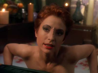 Star Trek: Deep Space Nine Screencaps "Crossover" (S2:E23)