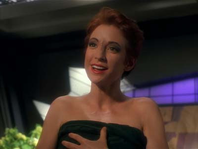 Star Trek: Deep Space Nine Screencaps "Crossover" (S2:E23)