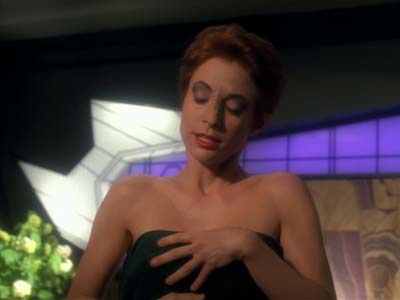 Star Trek: Deep Space Nine Screencaps "Crossover" (S2:E23)