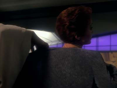 Star Trek: Deep Space Nine Screencaps "Crossover" (S2:E23)