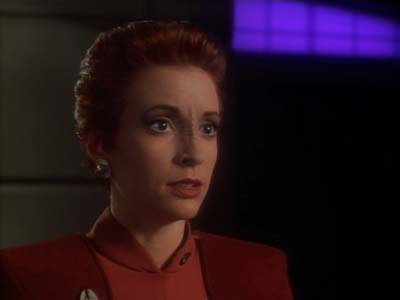 Star Trek: Deep Space Nine Screencaps "Crossover" (S2:E23)