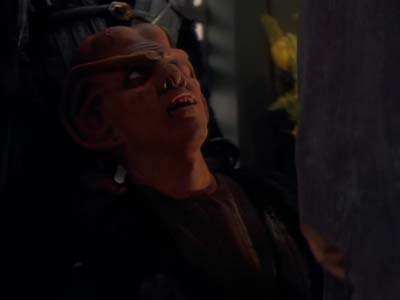 Star Trek: Deep Space Nine Screencaps "Crossover" (S2:E23)
