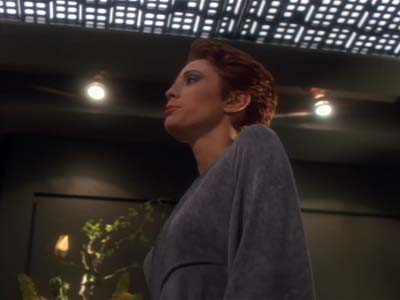 Star Trek: Deep Space Nine Screencaps "Crossover" (S2:E23)