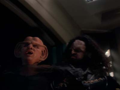 Star Trek: Deep Space Nine Screencaps "Crossover" (S2:E23)