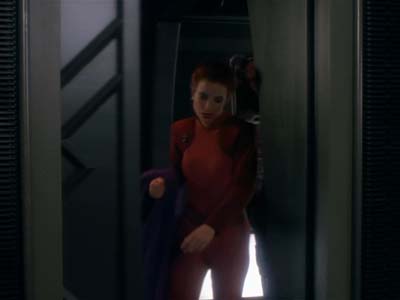 Star Trek: Deep Space Nine Screencaps "Crossover" (S2:E23)