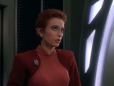 Star Trek: Deep Space Nine Screencaps "Crossover" (S2:E23)