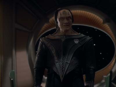 Star Trek: Deep Space Nine Screencaps "Crossover" (S2:E23)