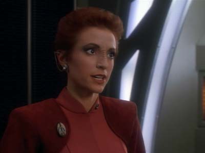 Star Trek: Deep Space Nine Screencaps "Crossover" (S2:E23)