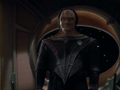 Star Trek: Deep Space Nine Screencaps "Crossover" (S2:E23)