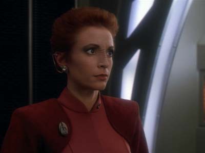 Star Trek: Deep Space Nine Screencaps "Crossover" (S2:E23)