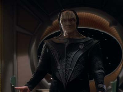 Star Trek: Deep Space Nine Screencaps "Crossover" (S2:E23)
