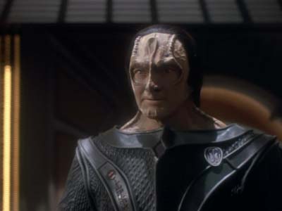 Star Trek: Deep Space Nine Screencaps "Crossover" (S2:E23)