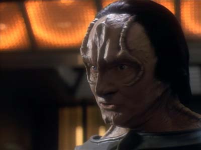 Star Trek: Deep Space Nine Screencaps "Crossover" (S2:E23)