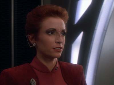Star Trek: Deep Space Nine Screencaps "Crossover" (S2:E23)
