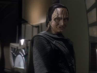 Star Trek: Deep Space Nine Screencaps "Crossover" (S2:E23)