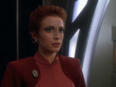 Star Trek: Deep Space Nine Screencaps "Crossover" (S2:E23)