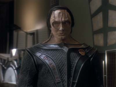 Star Trek: Deep Space Nine Screencaps "Crossover" (S2:E23)