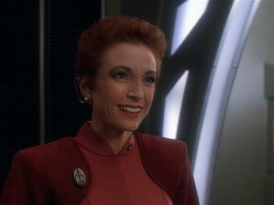 Star Trek: Deep Space Nine Screencaps "Crossover" (S2:E23)