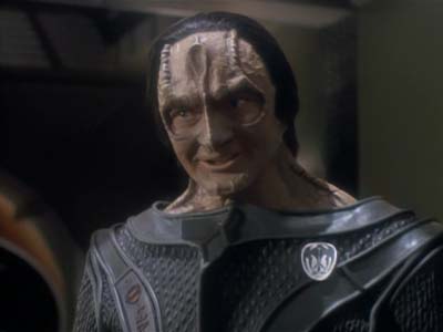 Star Trek: Deep Space Nine Screencaps "Crossover" (S2:E23)