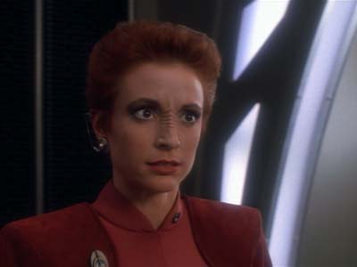 Star Trek: Deep Space Nine Screencaps "Crossover" (S2:E23)