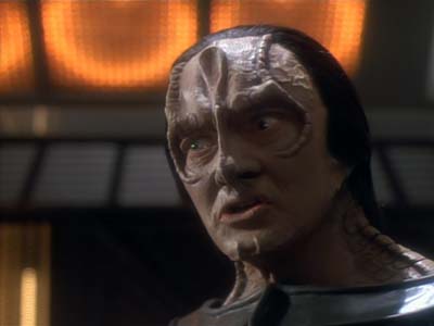 Star Trek: Deep Space Nine Screencaps "Crossover" (S2:E23)