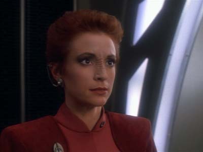 Star Trek: Deep Space Nine Screencaps "Crossover" (S2:E23)